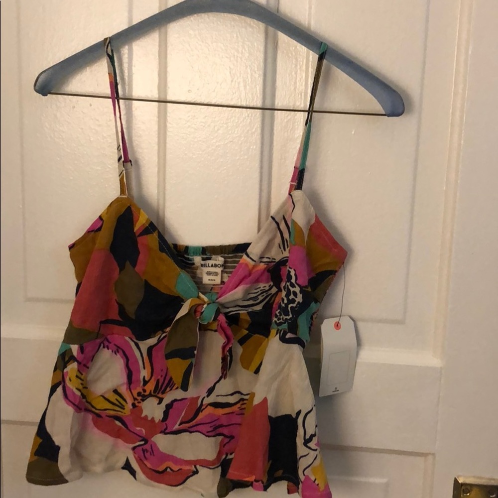 Billabong tank top